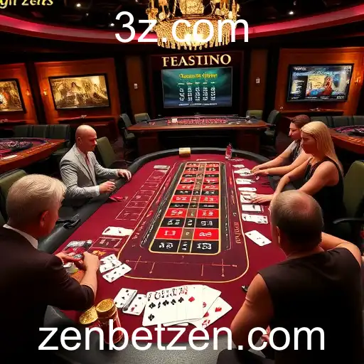 Revolução nas Apostas com Inteligência Artificial: Conheça o Zenbet