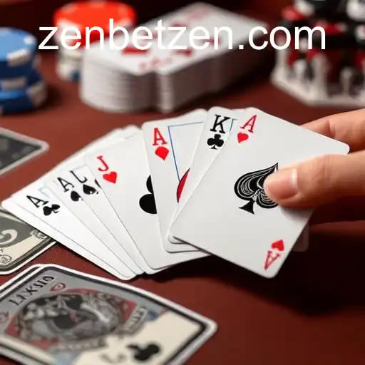 Exploring the World of Card Games: A Focus on Zenbet
