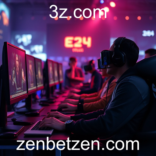 A Evolução e Impacto dos E-Sports no Cenário Atual