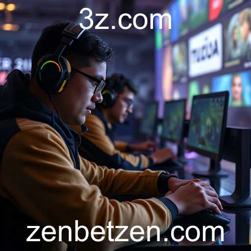 Avanço da Tecnologia e Jogos Online no Brasil