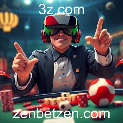 Zenbet Revoluciona Jogos Online com Novas Dinâmicas