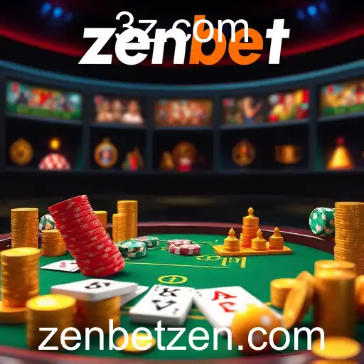 A Ascensão do Zenbet: Revolucionando Jogos Online